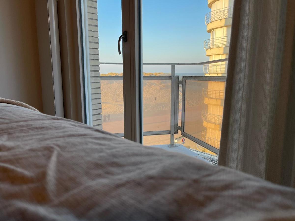 Ferienwohnung Vista Del Mar Japandi Koksijde Exterior foto